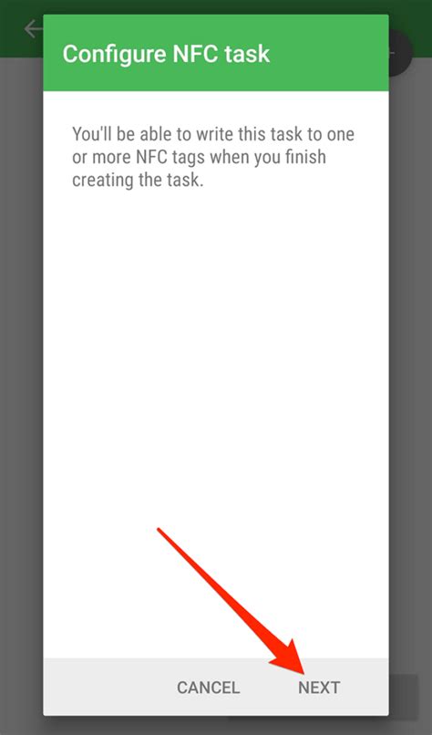 nfc tags and how to program them|how to configure nfc tags.